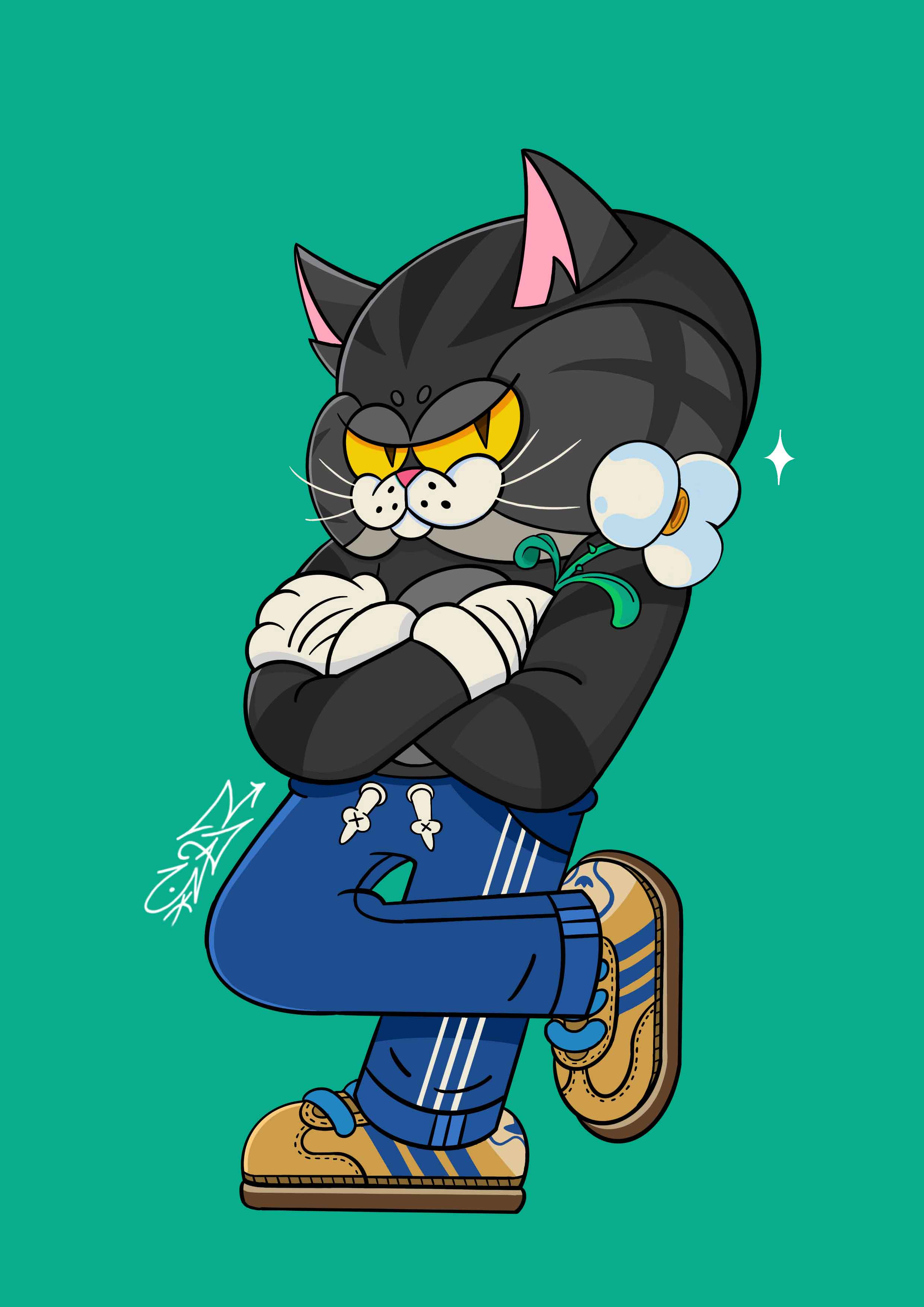 叛逆老张的个人主页（背景预览） - 主页背景设置 - 站酷设计师叛逆老张原创素材 - 站酷ZCOOL