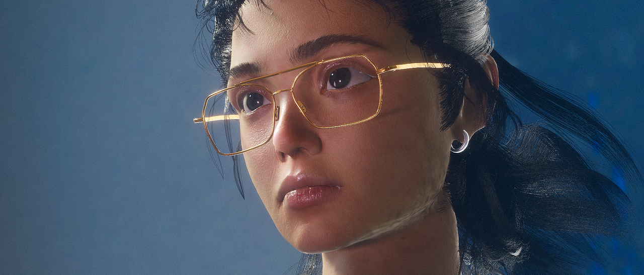 林通宵 | 个人形象CG设定 | 游子震（图ZMzc1MDcyOTQ4） - 人物/生物 - 站酷设计师林通宵原创素材 - 站酷ZCOOL