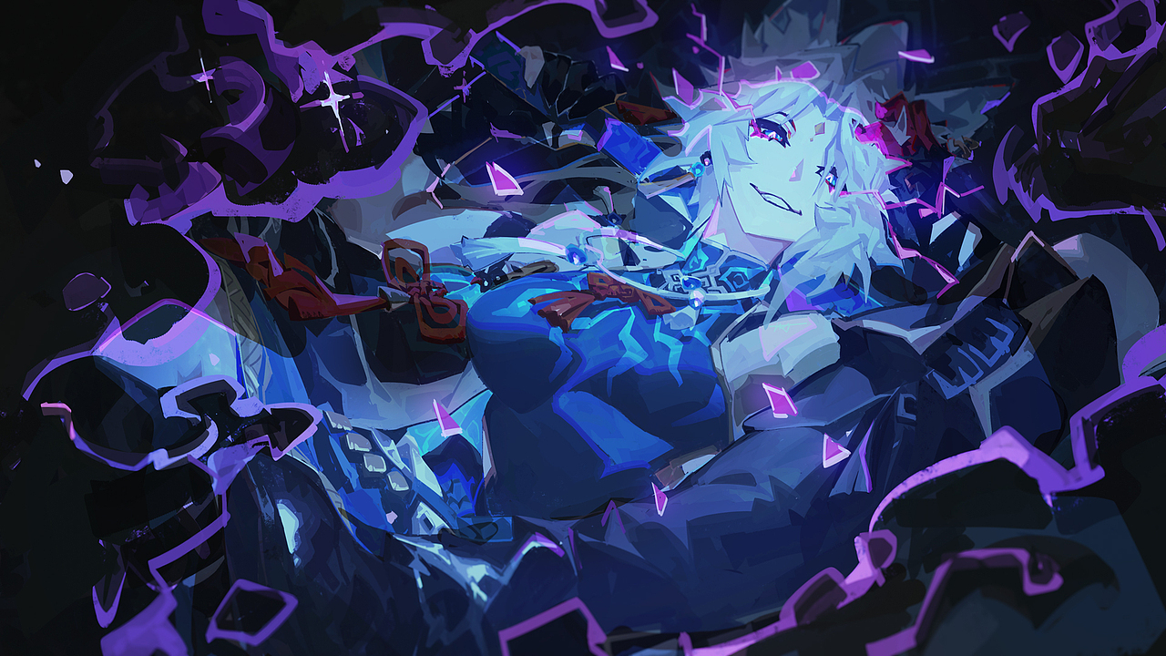 飞霄将军,涂起来