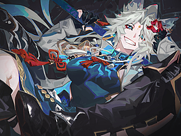 飞霄将军,涂起来