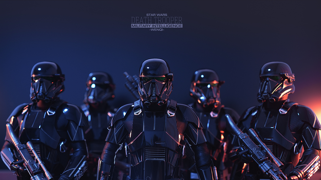 星球大战 死亡士兵