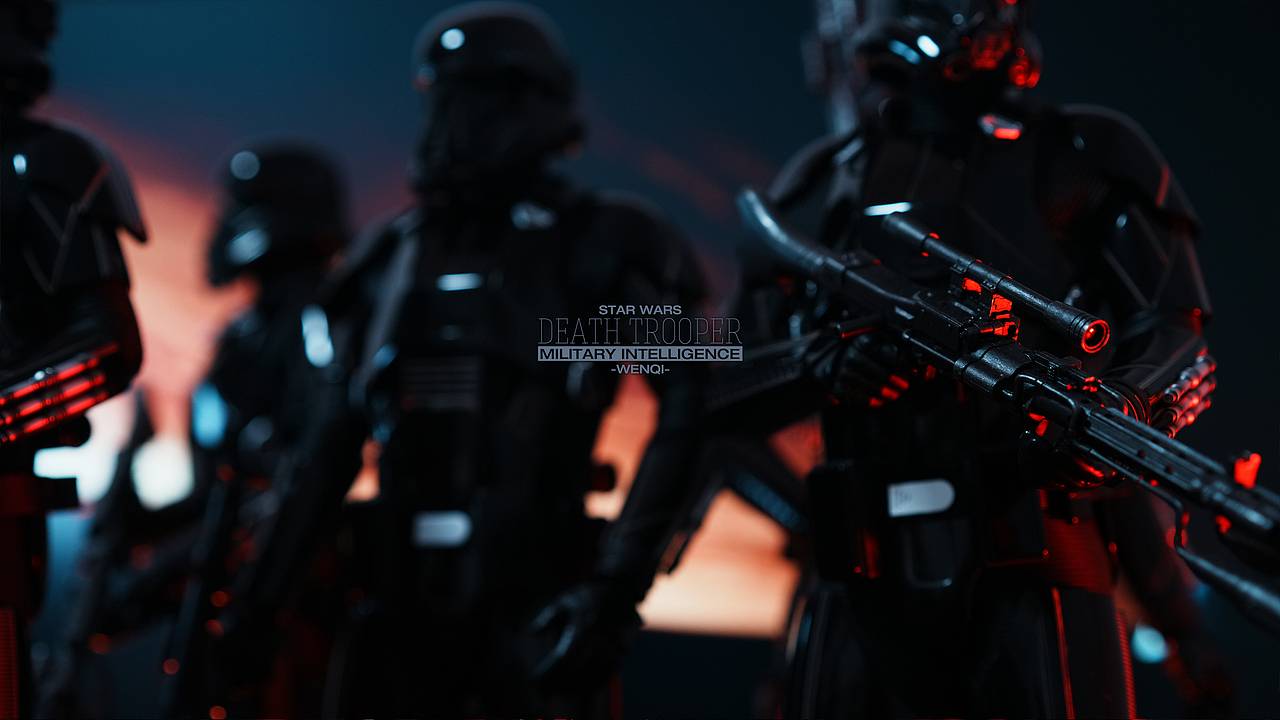 星球大战 死亡士兵