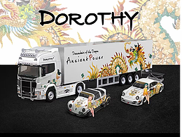 多萝西 x 潮艺ModernArt