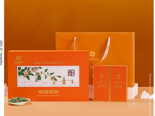 茶叶拍摄|茶叶礼盒拍摄