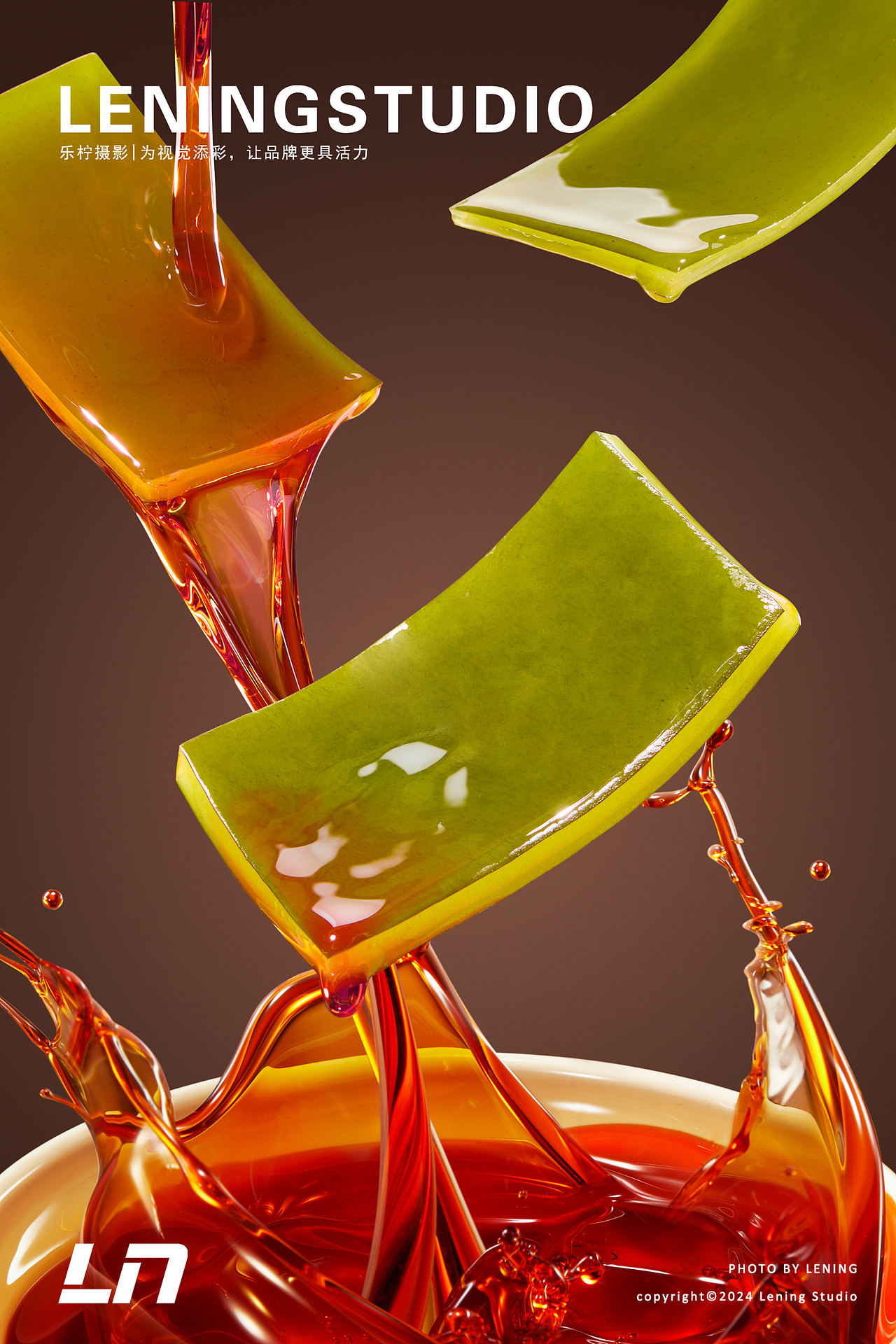 面条拍摄|可以丫牛肉面✖乐柠创意视觉