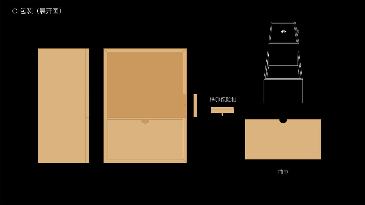 霸王茶姬 ╳ 盒胜盒 | TOP会员礼包装设计