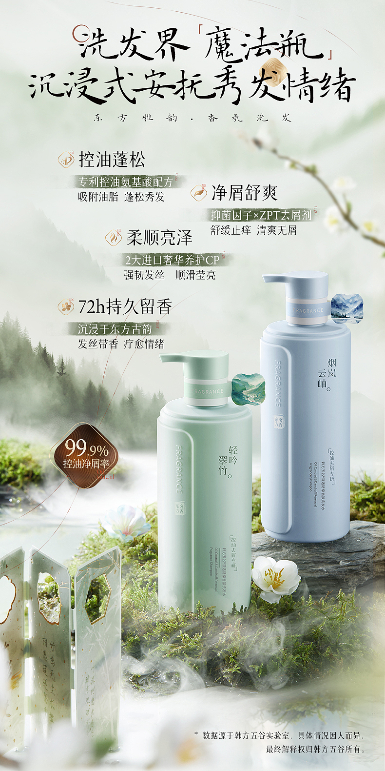 洗发水修图（图ZMzc1MDg5MjU2） - 修图/后期 - 站酷设计师明记士多原创素材 - 站酷ZCOOL
