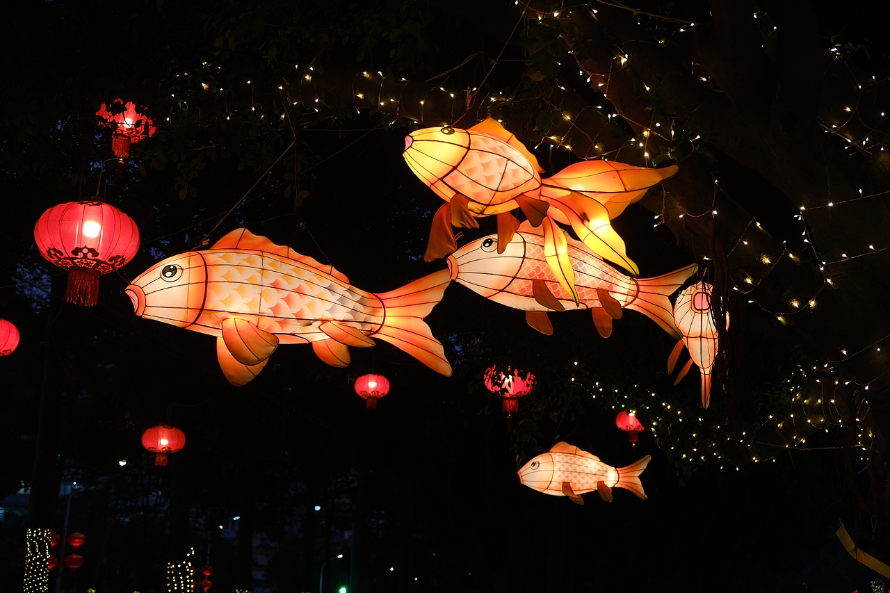 厦门·元宵灯会·2024