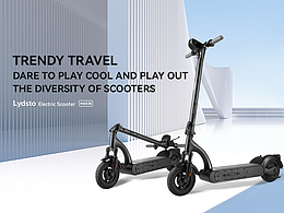 Lydsto 电动滑板车 - MAX30