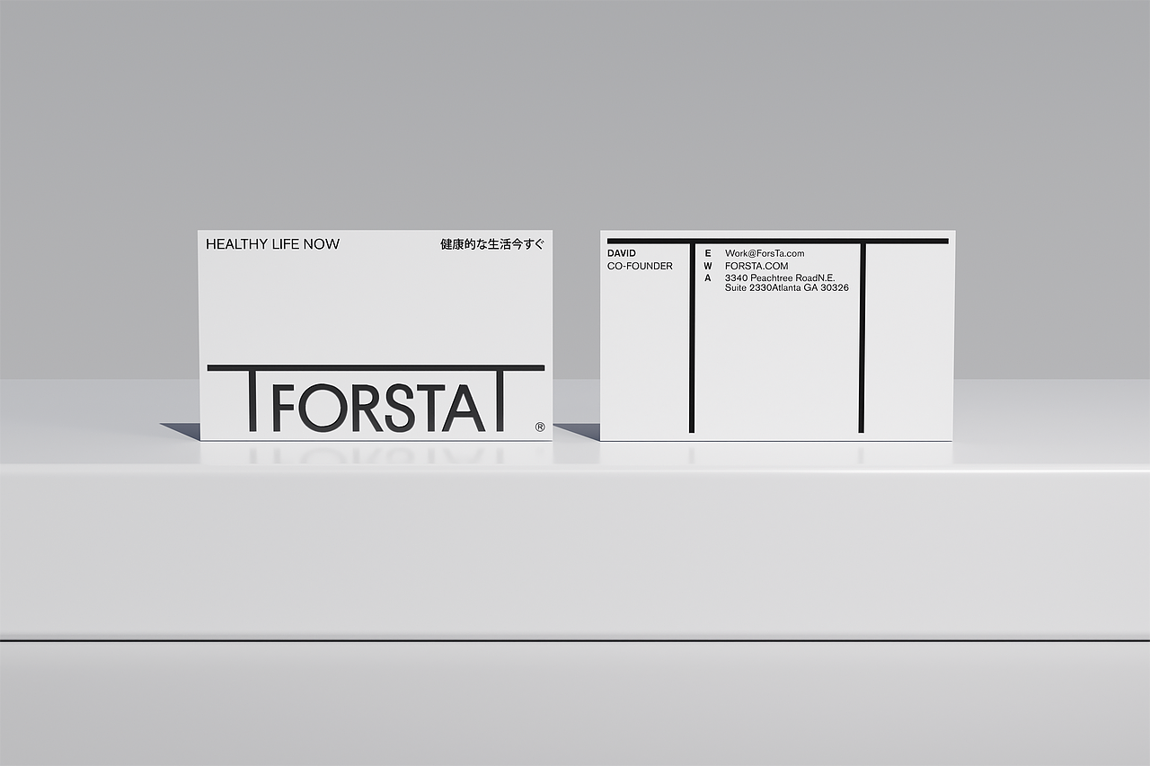 FORSTA|创新智能家居品牌家具VI设计品牌形象包装设计(图ZMzc1MDk0NDI4) - 其他平面 - 站酷设计师橙社ODL原创素材 - 站酷ZCOOL