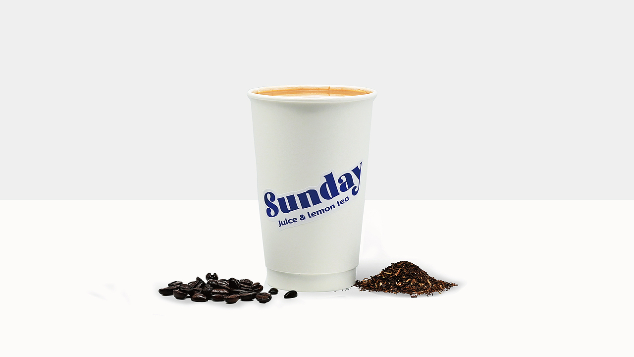 Sunday果汁柠檬茶logo品牌VI设计丨餐饮 茶饮饮品 logo（图ZMzc1MDk0NjQ0） - 品牌 - 站酷设计师大龙DESIGN原创素材 - 站酷ZCOOL