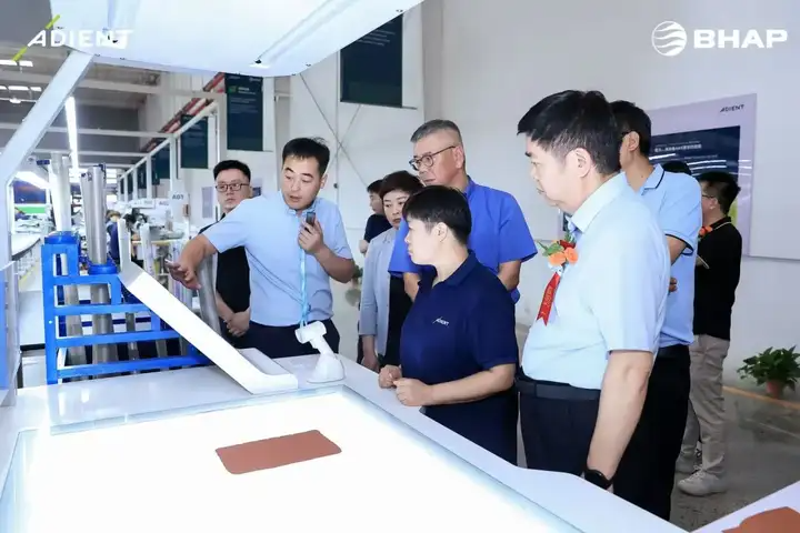 知名汽车供应商安道拓在中国成立全新面套工厂