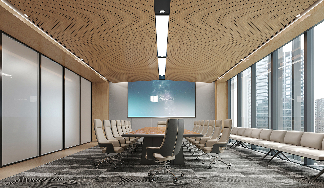 QH办公丨效果表现