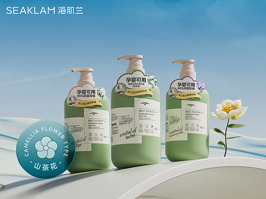 一些ai创作和详情页设计