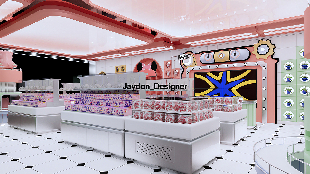 MINISO /Blind box factory