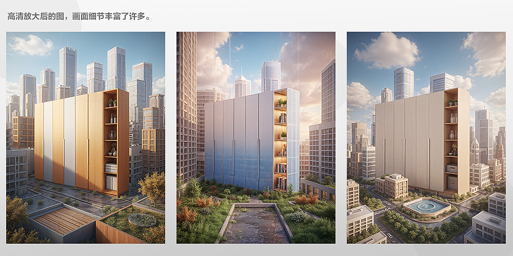 AI生图商业中的实际应用（图ZMzc1MDk5NDM2） - AI作品 - 站酷设计师南国夏原创素材 - 站酷ZCOOL
