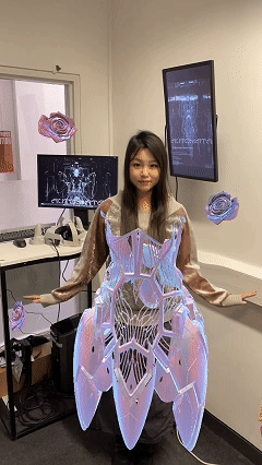 AUTOMATA - XR数字时尚项目（图ZMzc1MTA1NDAw） - VR设计 - 站酷设计师kianaliang_原创素材 - 站酷ZCOOL