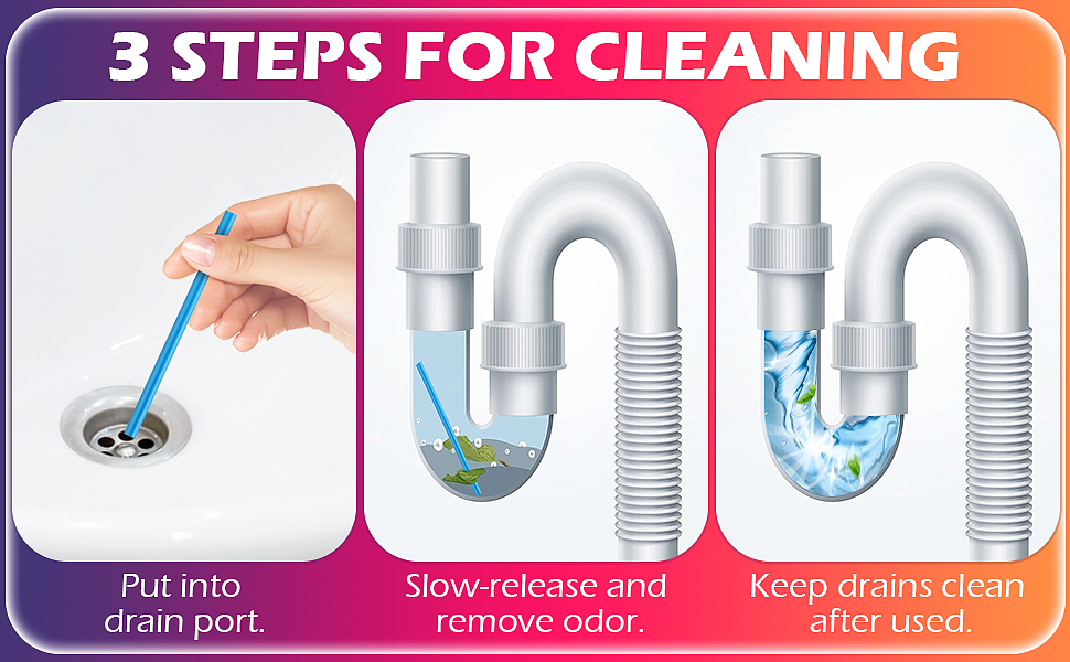 下水道清洁棒A+