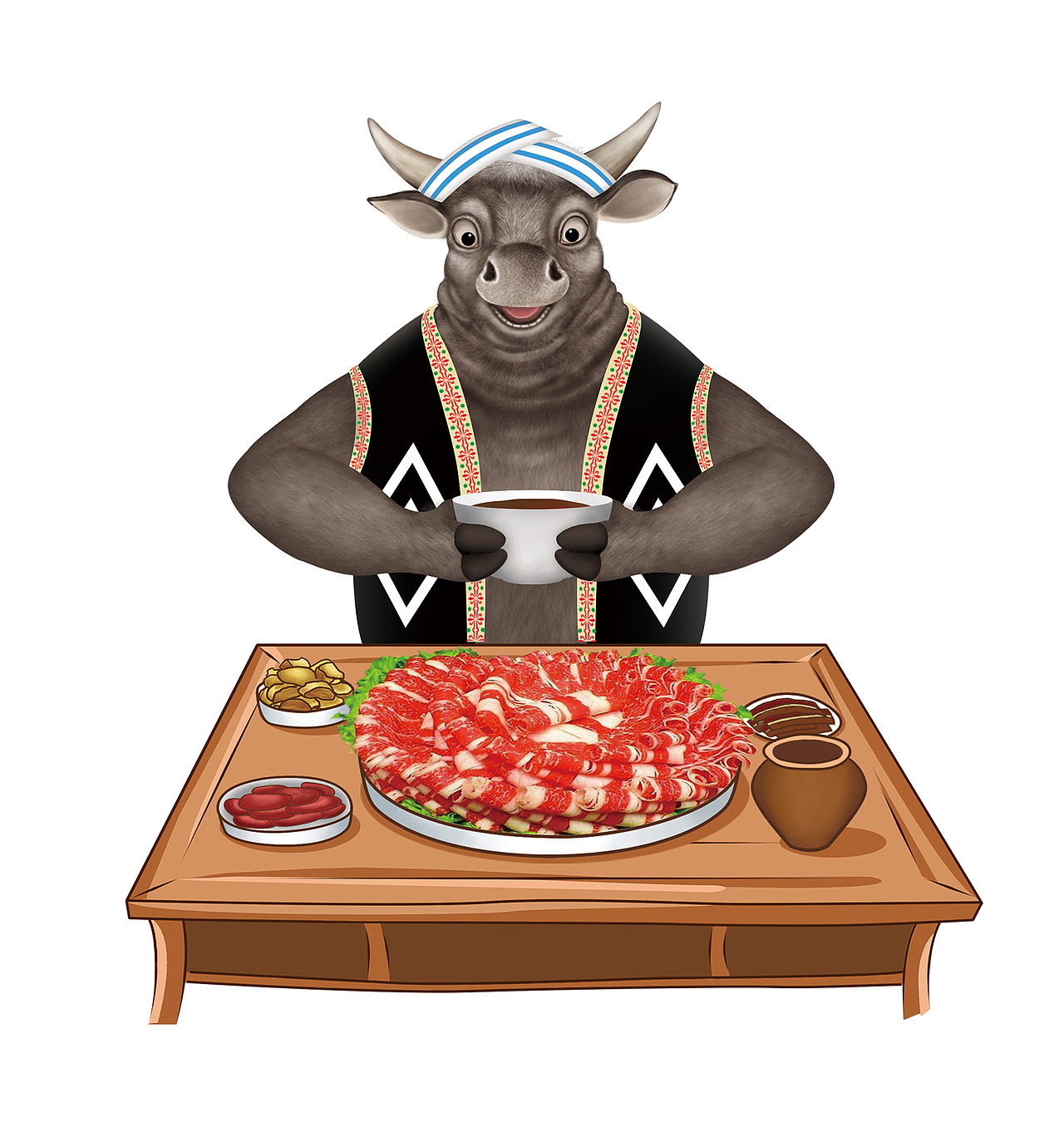 零食包装/牛肉包装/牛肉包装设计/卤味包装/卤味设计