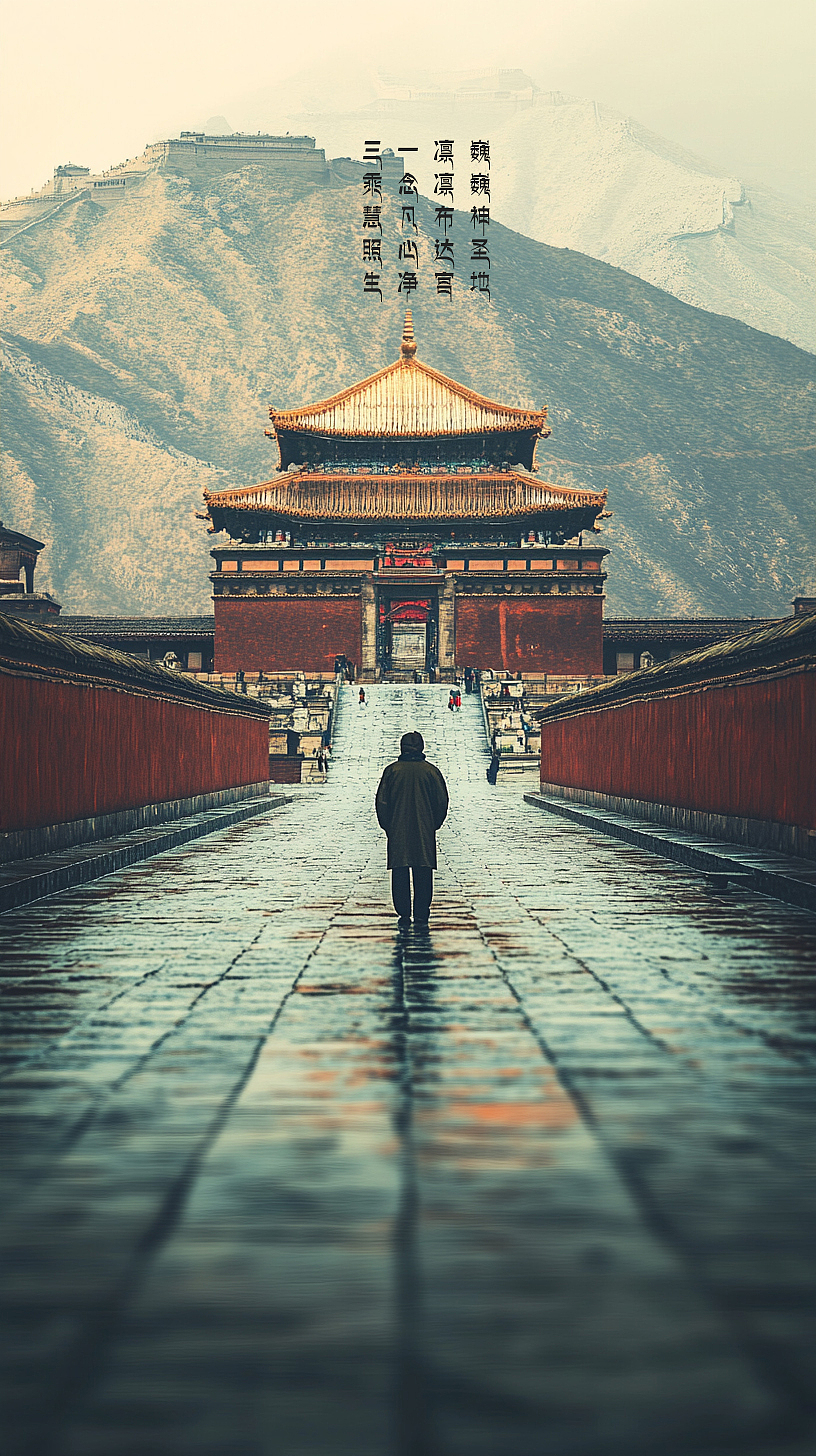 遇见神圣的布达拉宫（图ZMzc1MTA5NzEy） - 其他平面 - 站酷设计师小猪品牌设计原创素材 - 站酷ZCOOL