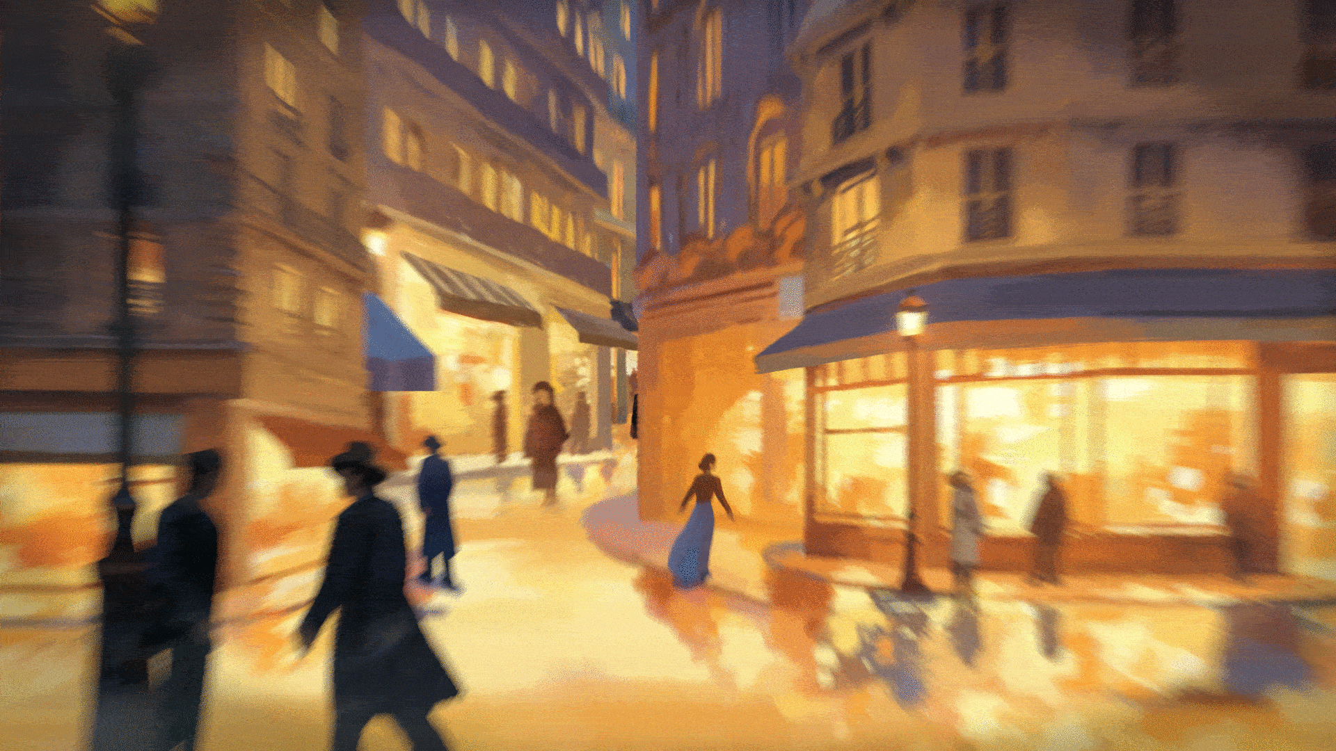 《什么是巴黎》| 作品分享