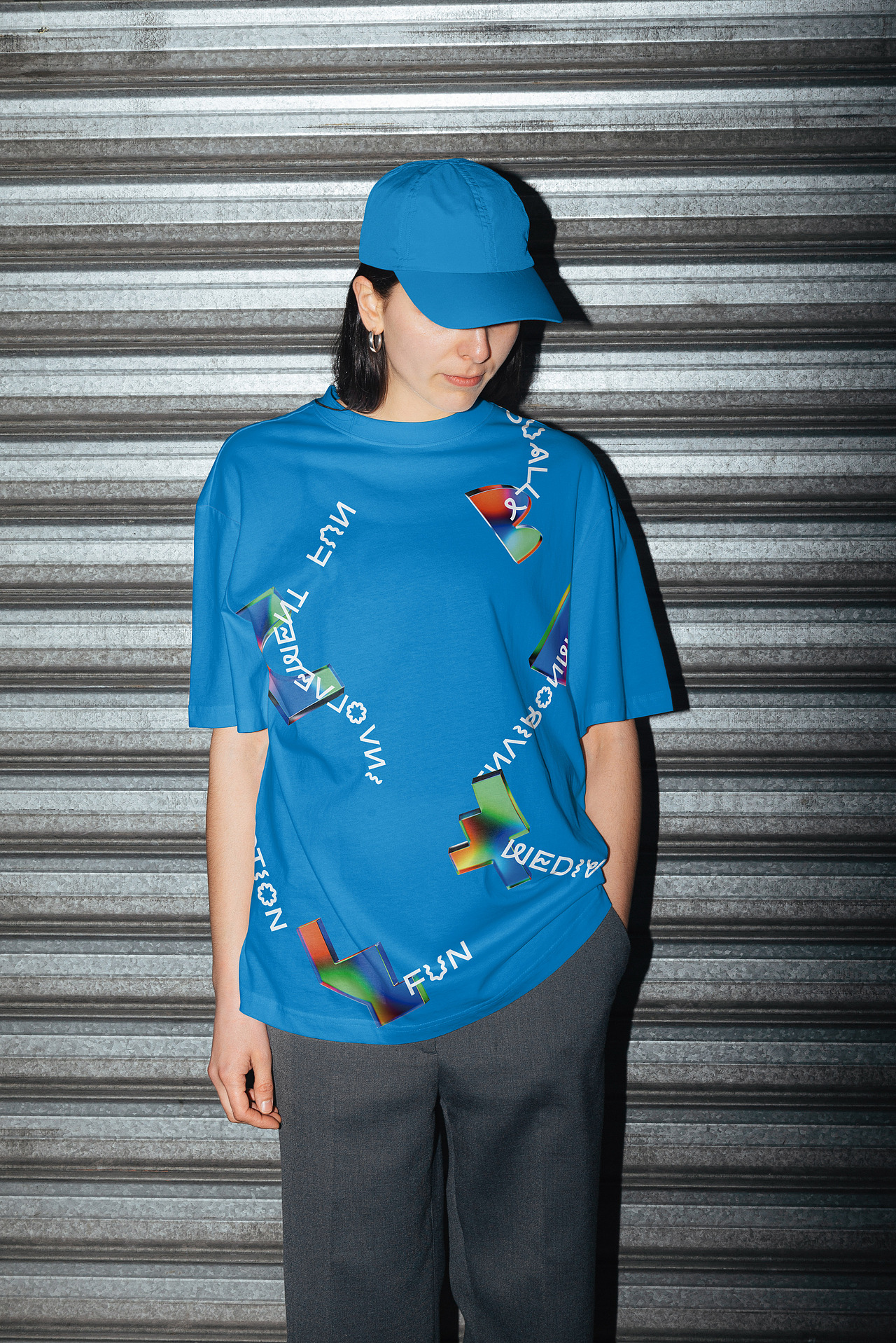 FUN社区公共艺术计划视觉设计(深圳侨城坊QPLEX)