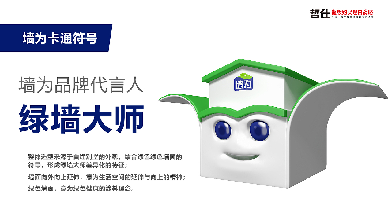 涂料品牌/涂料定位/涂料品牌定位/涂料品牌策划/品牌