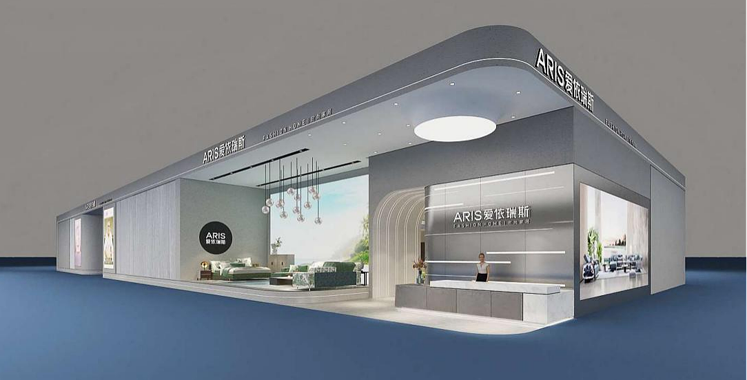 上海/深圳家具展——爱依瑞斯（图ZMzc1MTE0NzAw） - 展陈设计 - 站酷设计师小枫展会设计原创素材 - 站酷ZCOOL