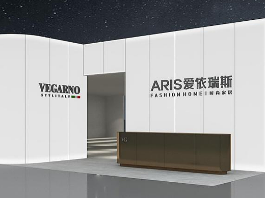 上海/深圳家具展——爱依瑞斯（个人主页-ZNzAxOTY1ODg=） - 展陈设计 - 站酷设计师小枫展会设计原创素材 - 站酷ZCOOL