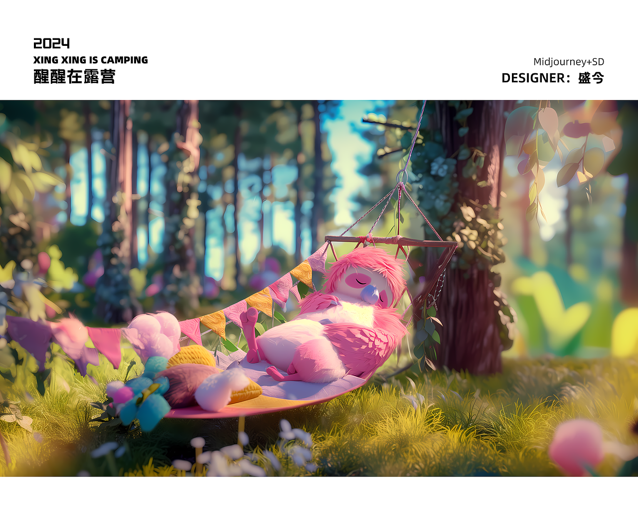 2024作品集合｜突破想象的UI设计与AI艺术盛宴！！！（图ZMzc1MTE1ODcy） - APP界面 - 站酷设计师盛今SHENG原创素材 - 站酷ZCOOL