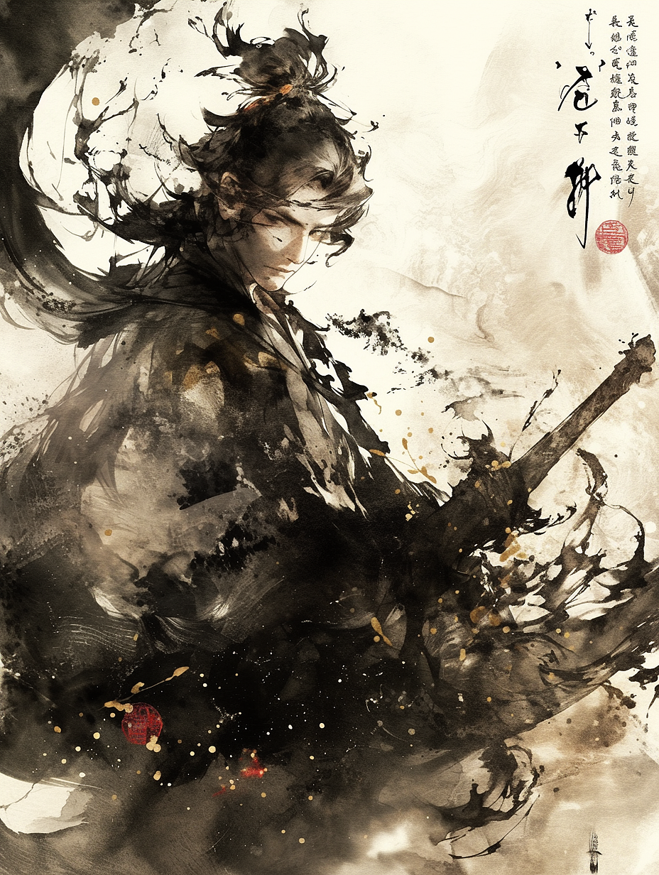 梦中仙（图ZMzc1MTE3NzQw） - 商业插画 - 站酷设计师六八八八原创素材 - 站酷ZCOOL