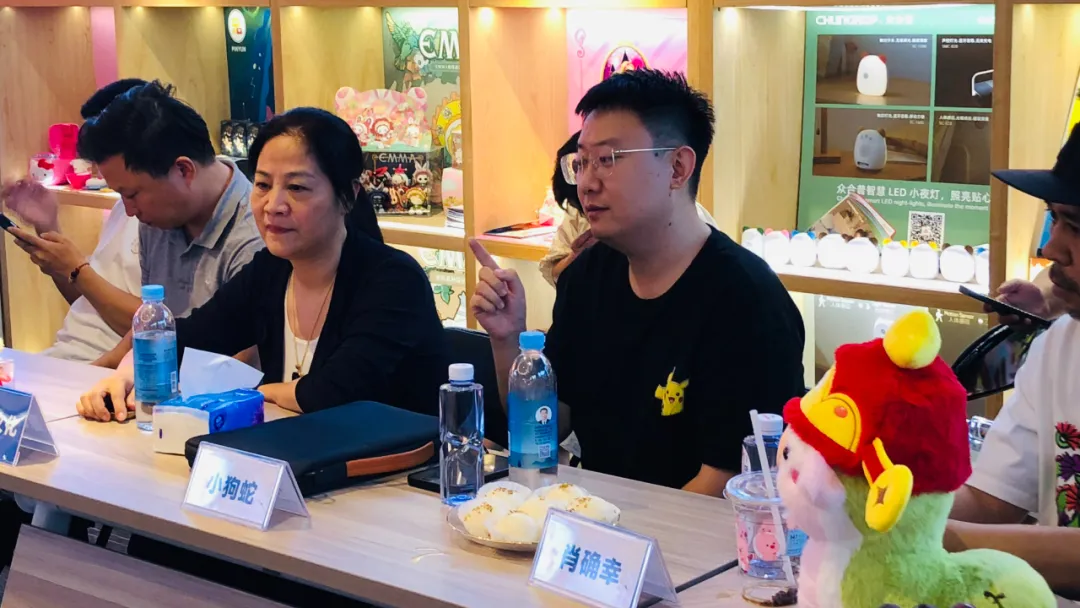 福蛇大“麦” 中国蛇年主题IP推介会（首场）圆满举行（图ZMTQ4NzU0NzY=） - 资讯 - 站酷设计师原仓数据原创素材 - 站酷ZCOOL