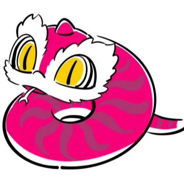 我系狮泰隆（蛇年形象）