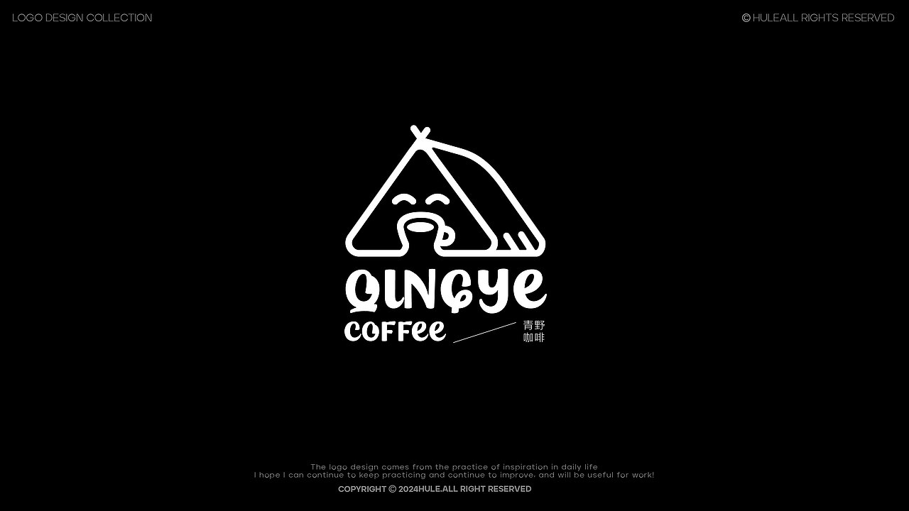 LOGO DESIGN | 2024 COLLECTION（图ZMzc1MTI2OTM2） - Logo - 站酷设计师HU糊了LE原创素材 - 站酷ZCOOL