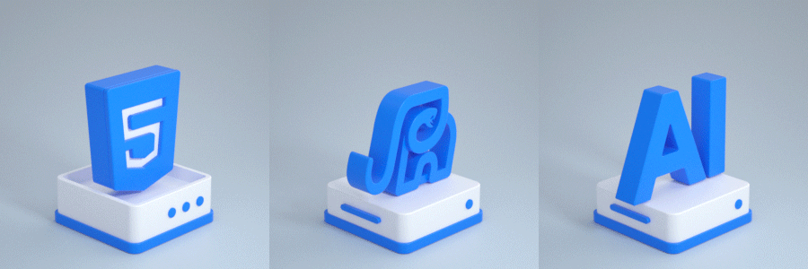 不能修改样式的图标,该如何统一?