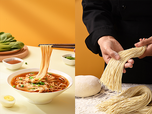 美食拍摄 | 阳春面