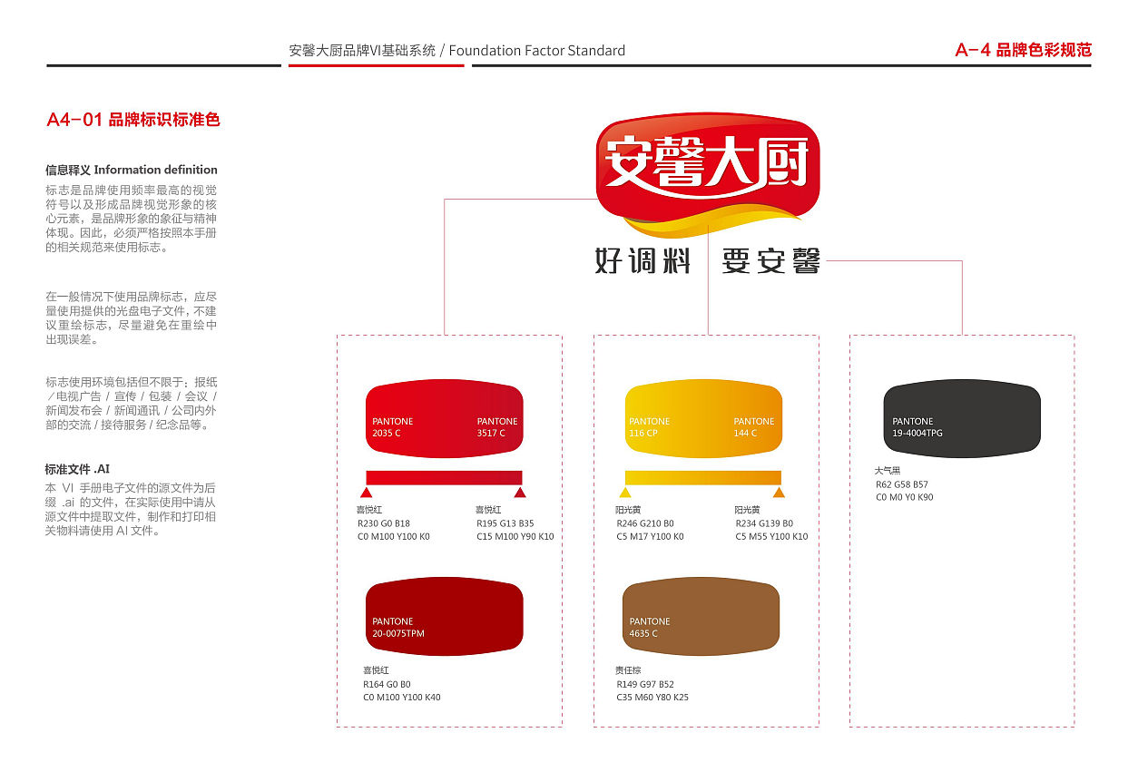 调味品/调味品策划/品牌策划/VI设计/品牌设计/调味品