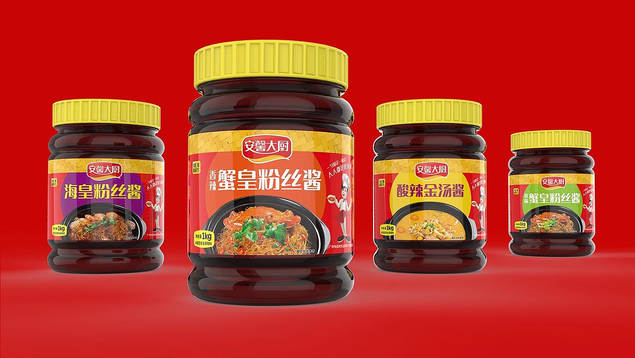 调味品/调味品策划/品牌策划/VI设计/品牌设计/调味品
