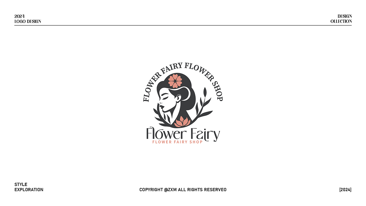 LOGO设计合集 | 卡通LOGO | 字母LOGO | 汉字LOGO