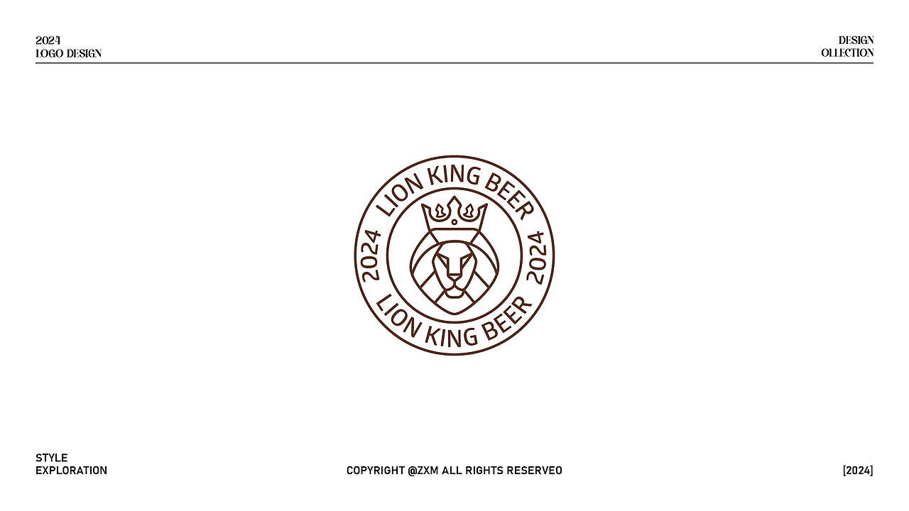 LOGO设计合集 | 卡通LOGO | 字母LOGO | 汉字LOGO