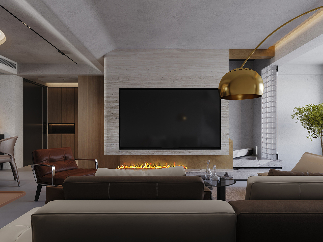 意式风（图ZMzc1MTMzODU2） - 家装设计 - 站酷设计师弋弋设计原创素材 - 站酷ZCOOL