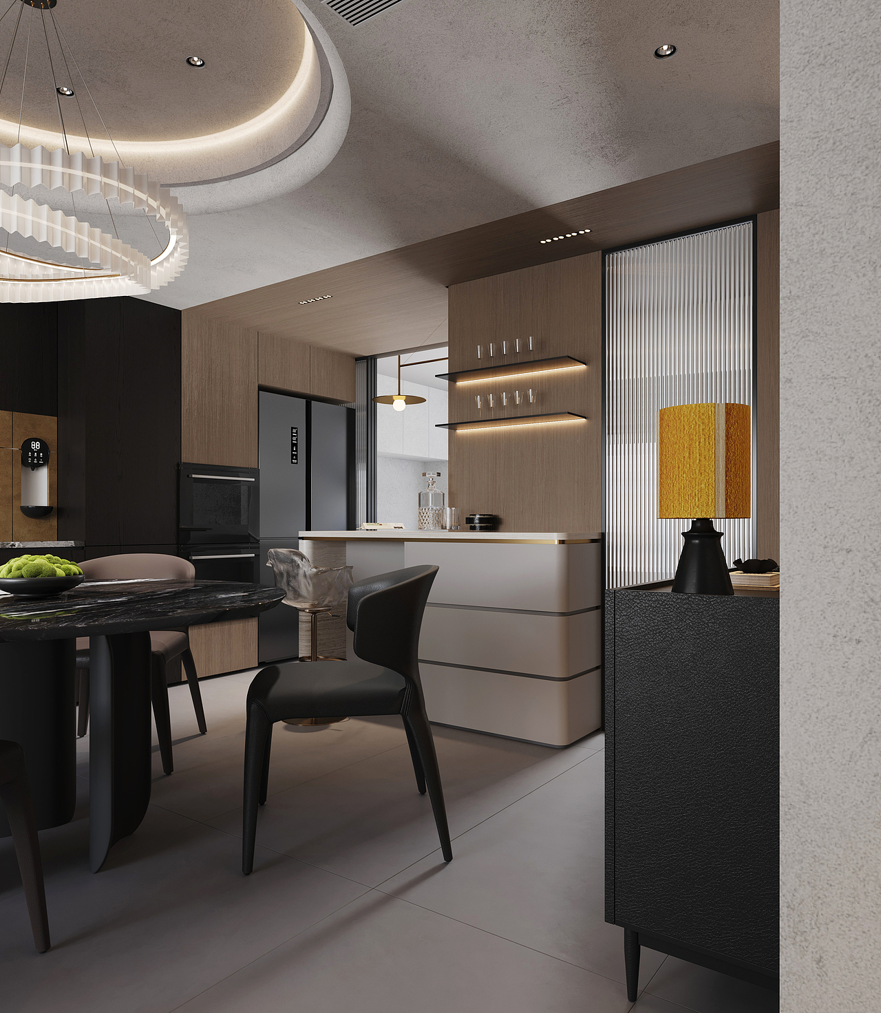 意式风（图ZMzc1MTMzODI4） - 家装设计 - 站酷设计师弋弋设计原创素材 - 站酷ZCOOL