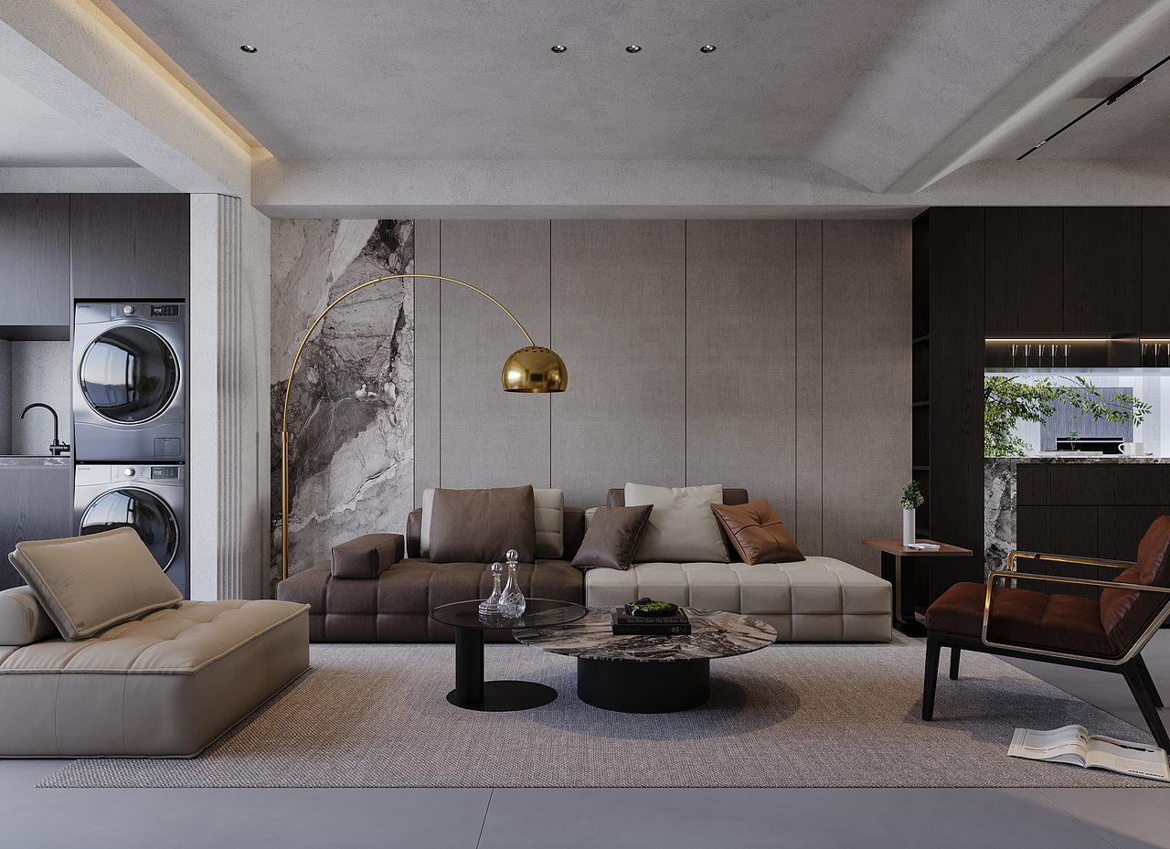 意式风（图ZMzc1MTMzODQ4） - 家装设计 - 站酷设计师弋弋设计原创素材 - 站酷ZCOOL