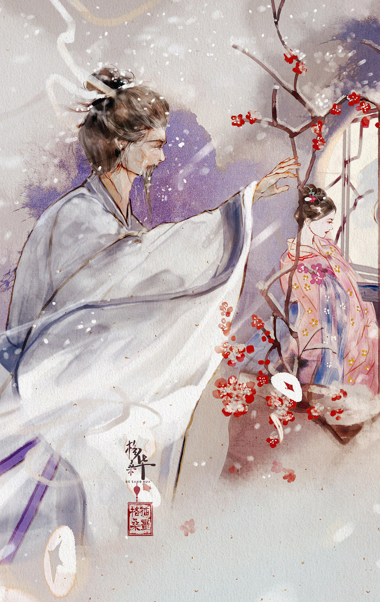 杂集（图ZMzc1MTM3NDUy） - 商业插画 - 站酷设计师格桑的画原创素材 - 站酷ZCOOL