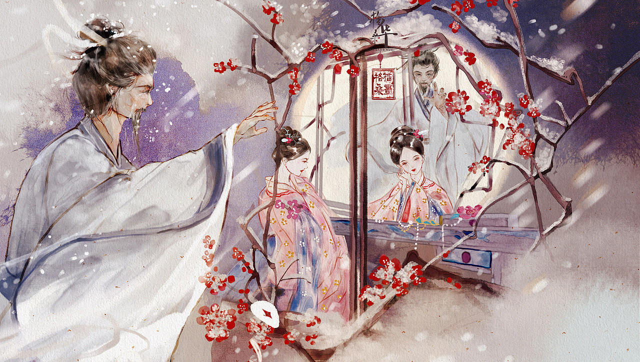 杂集（图ZMzc1MTM3NDU2） - 商业插画 - 站酷设计师格桑的画原创素材 - 站酷ZCOOL