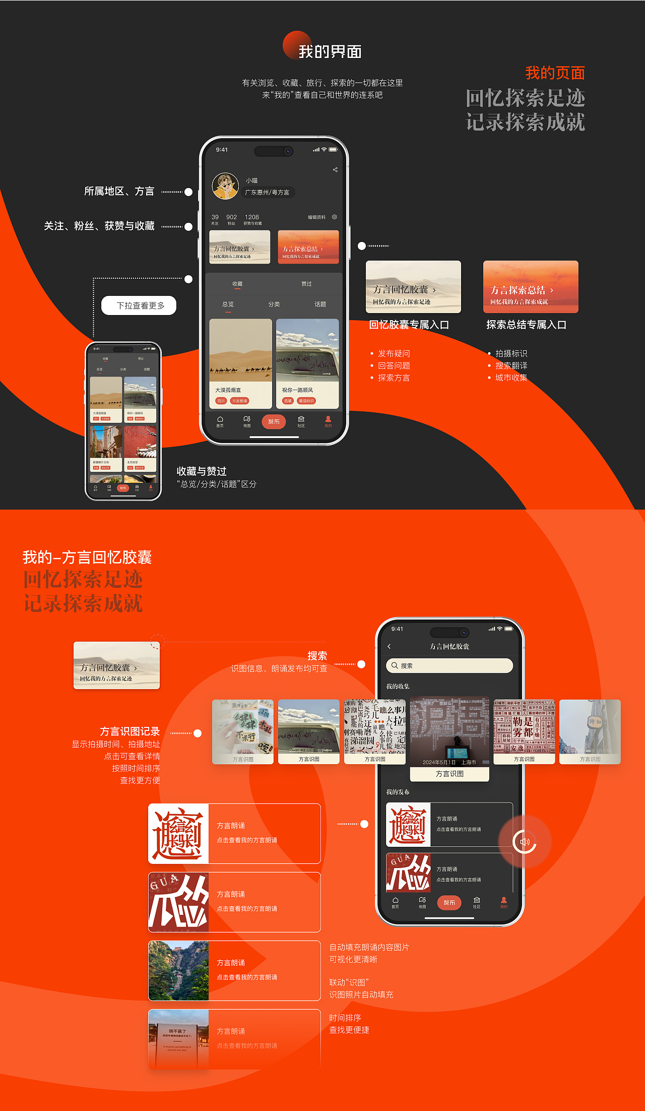 2024 UI/UX作品集（图ZMzc1MTM4NDA4） - APP界面 - 站酷设计师牧之_mz原创素材 - 站酷ZCOOL