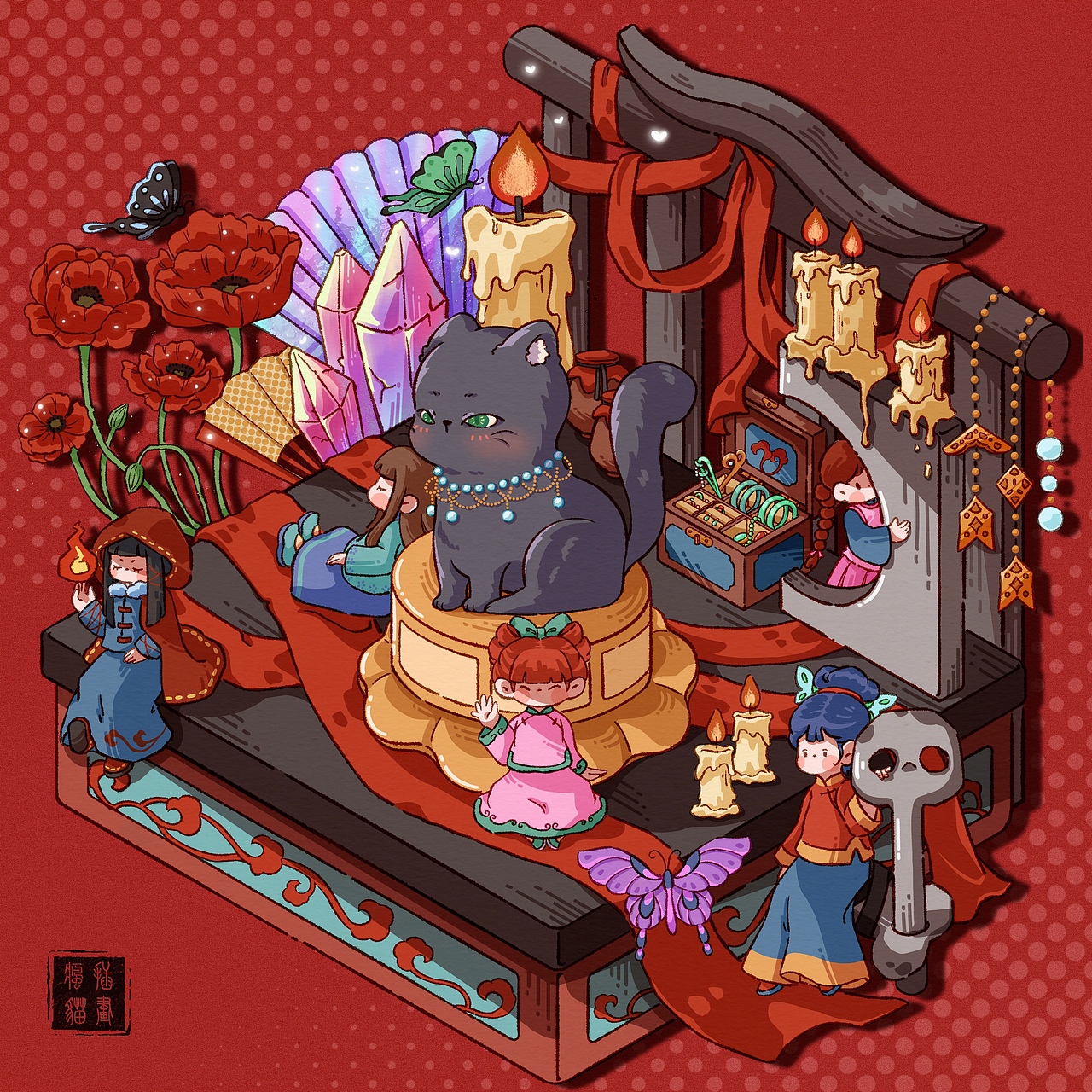 黑猫