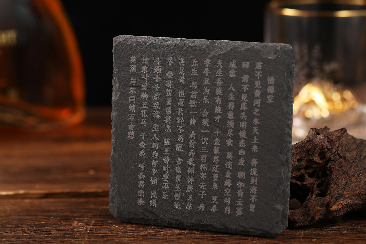 敦煌文创|鸣沙听泉水晶杯礼盒设计(图ZMzc1MTM5NTMy) - 生活用品 - 站酷设计师撒贝令原创素材 - 站酷ZCOOL