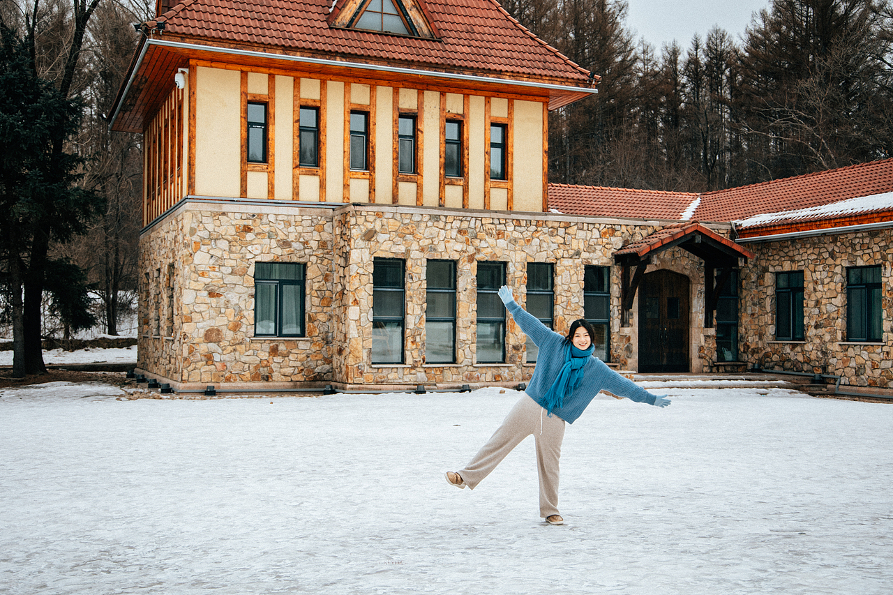风花雪月——雪