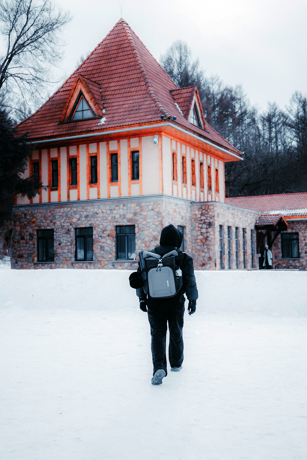 风花雪月——雪